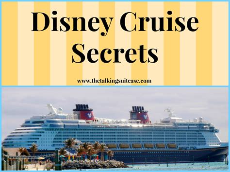 Disney cruise tips. Things To Know About Disney cruise tips. 